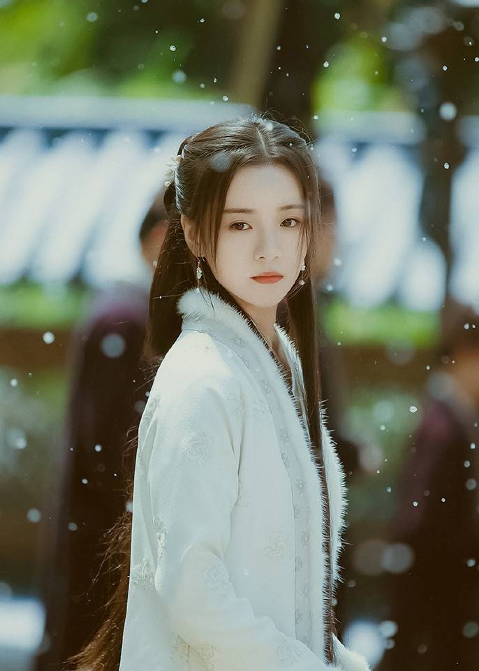 网评95后古装小花top10!