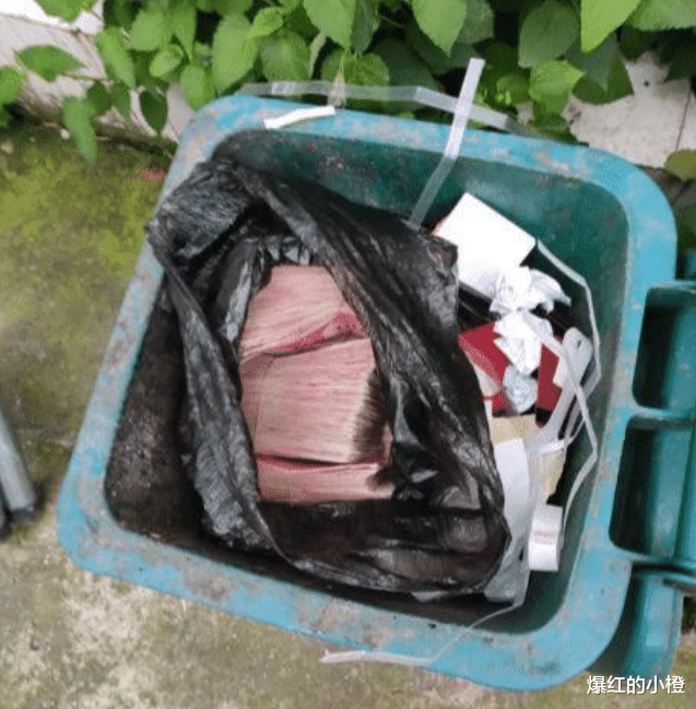 但是这么一大兜钱,确实让人很眼红呢!