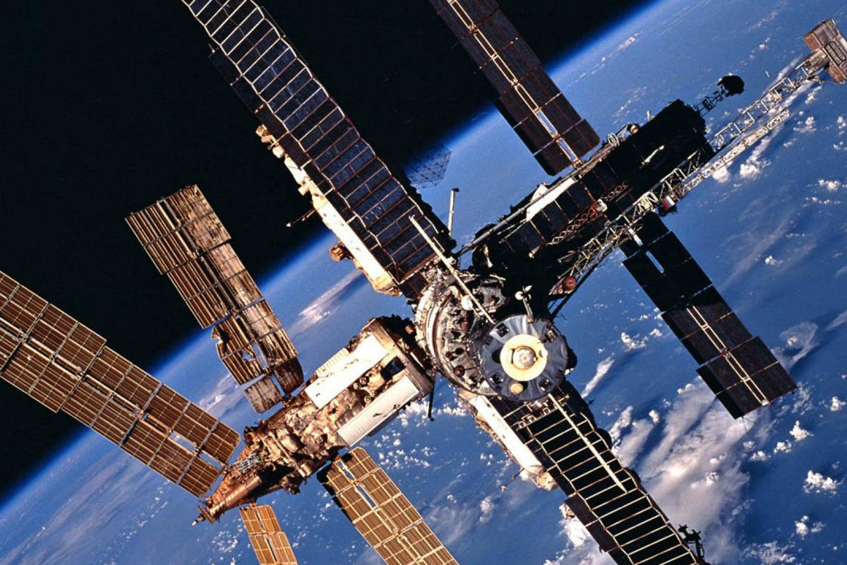 See The International Space Station Tonight and Tomorrow