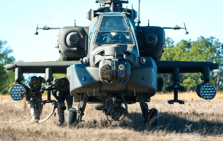 ah-64武裝直升機阿帕奇,通稱:波音ah-64