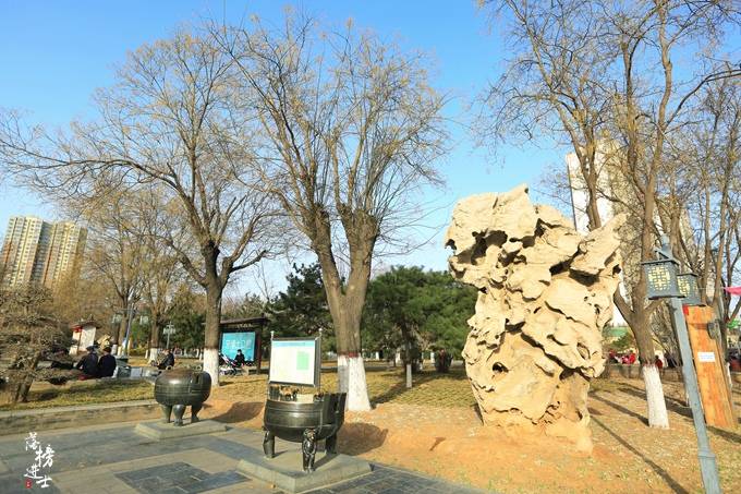 石家庄有一座人文历史性的公园，是休闲娱乐的好去处，关键是免费