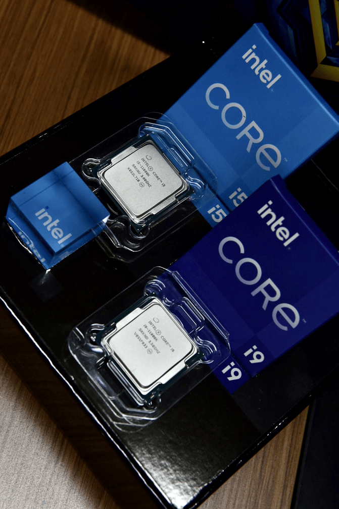 原创兔玩评测intel11代rocketlakes系列桌面处理器性能再度提升