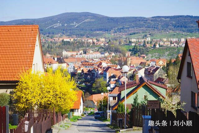 捷克“最著名”的古镇，中国游客都爱去，还被称为“欧洲的丽江”