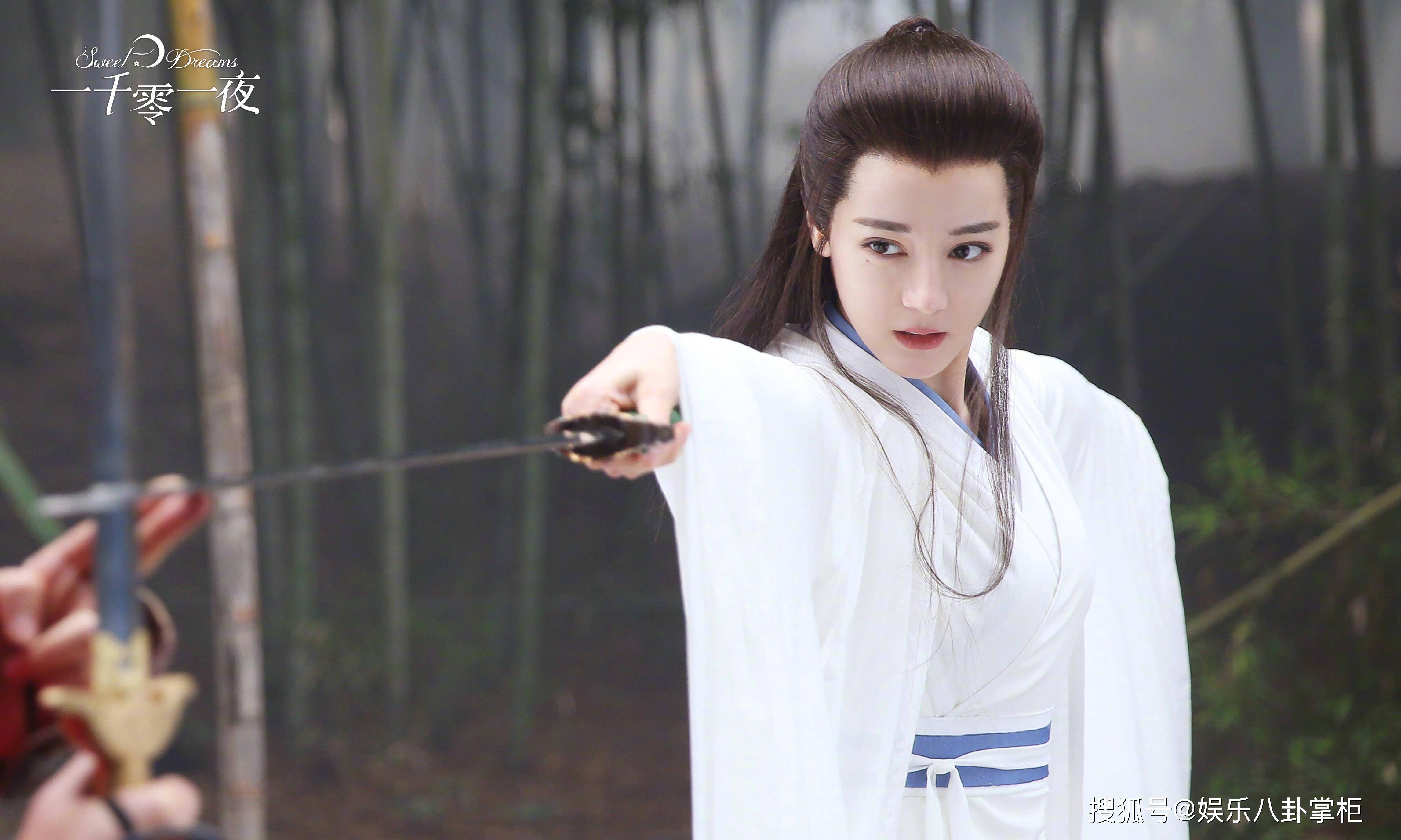 迪丽热巴造型翻车上热搜:如果你不是倾国倾城,就别硬凹古装女神