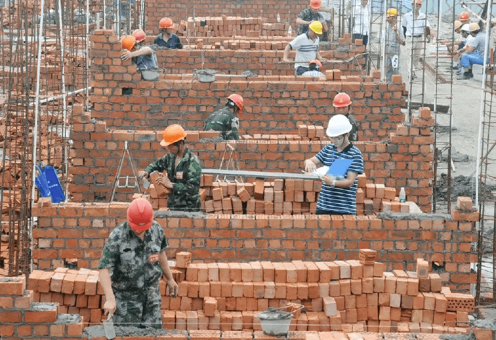 泥瓦工和砌筑工有什么区别和联系