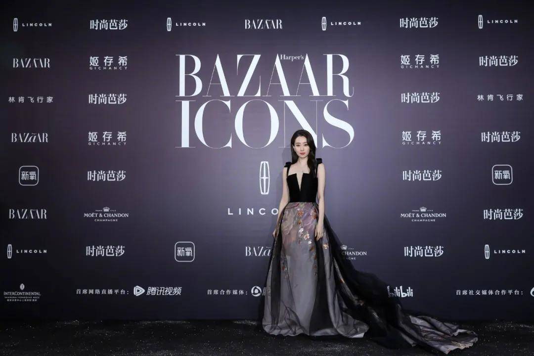 时尚芭莎红毯,全员美人的红毯也太晃眼了