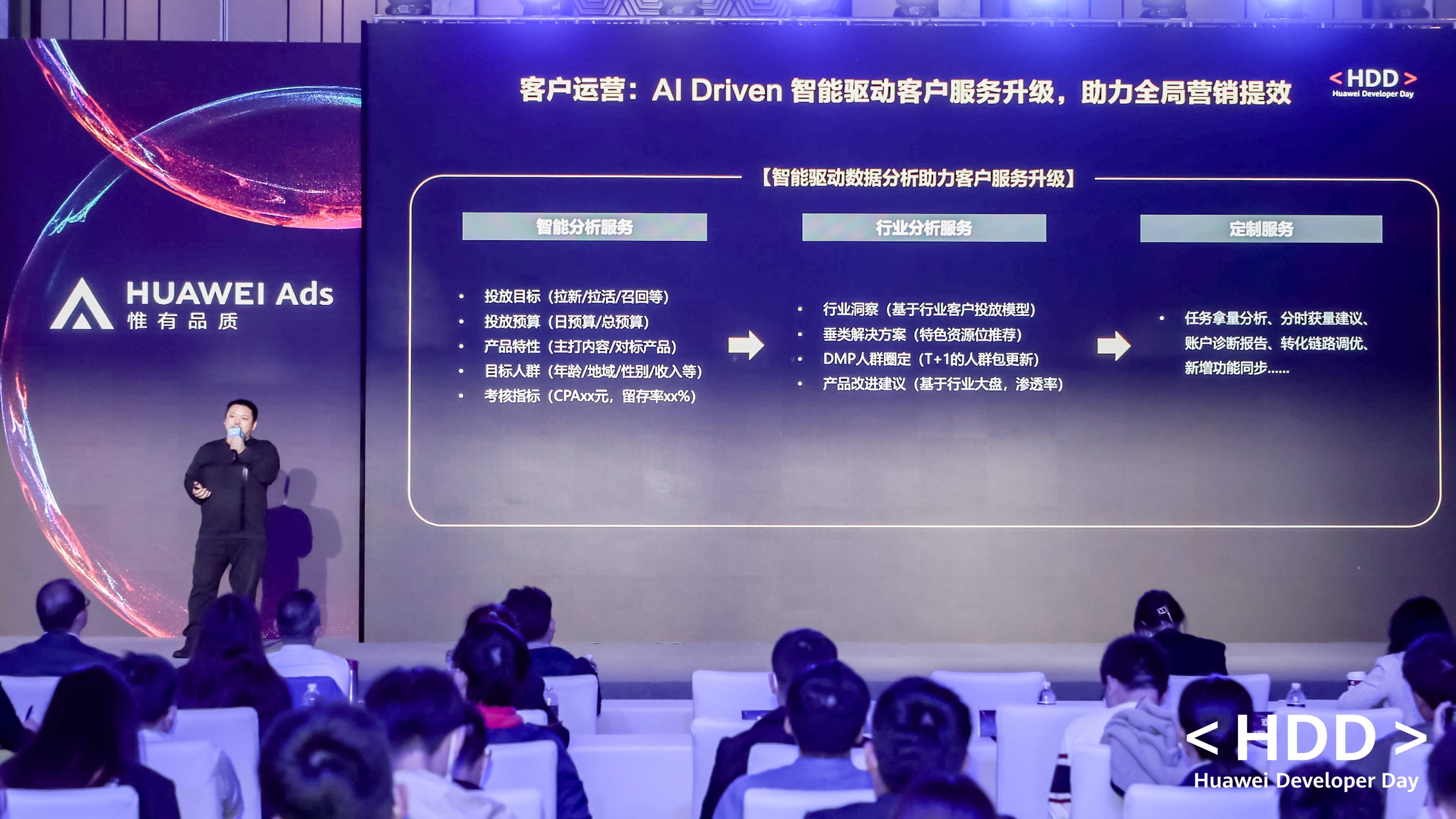 Ads|HUAWEI Ads全场景智慧营销再升级 助力开发者全生命周期成长