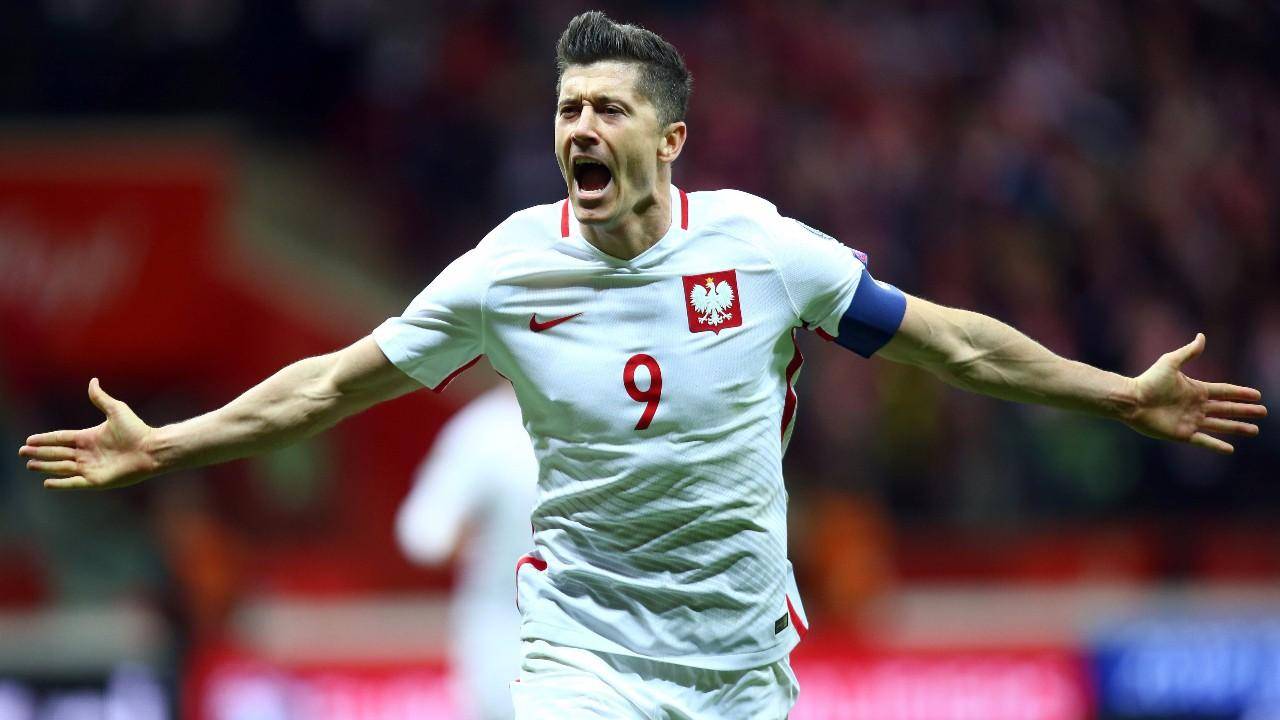 欧洲杯预选赛视频直播:英格兰vs波兰 莱万缺阵,英格兰欲乘胜追击