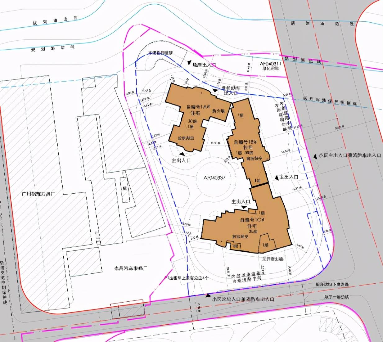广船地块规划获批一线望江的楼王要冲10万