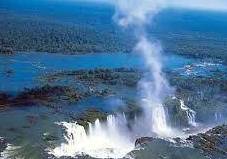 全球最宽的瀑布，被誉为世界七大自然奇景之一，你去过吗？