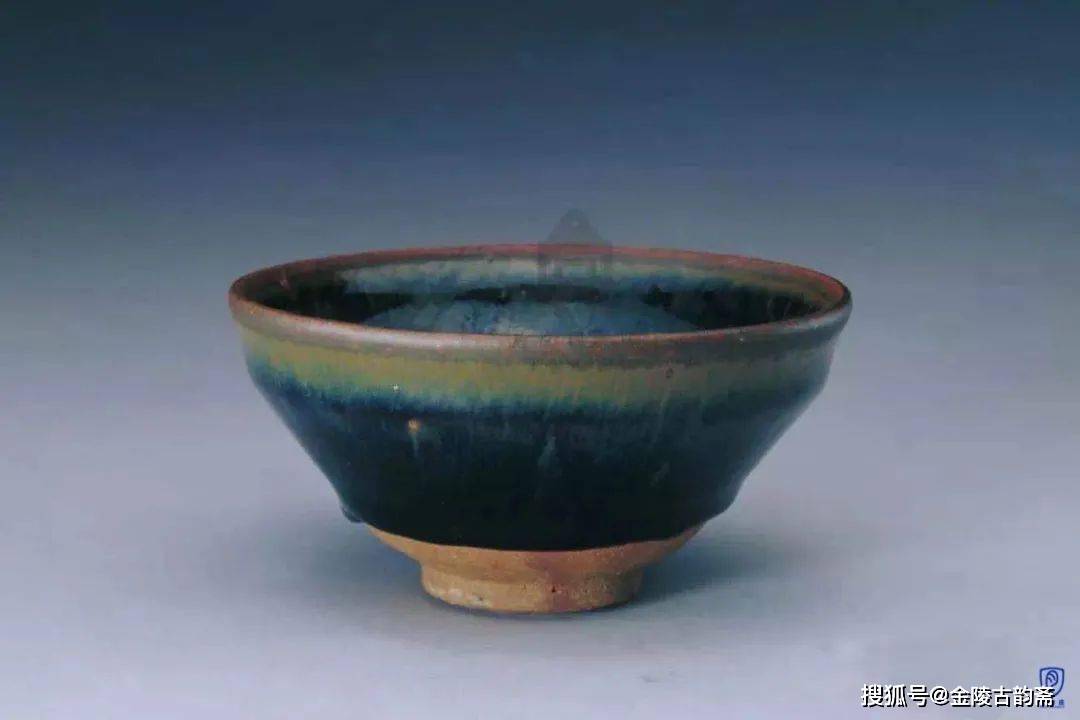 浅谈宋代黑釉茶盏窑口的区分_搜狐网