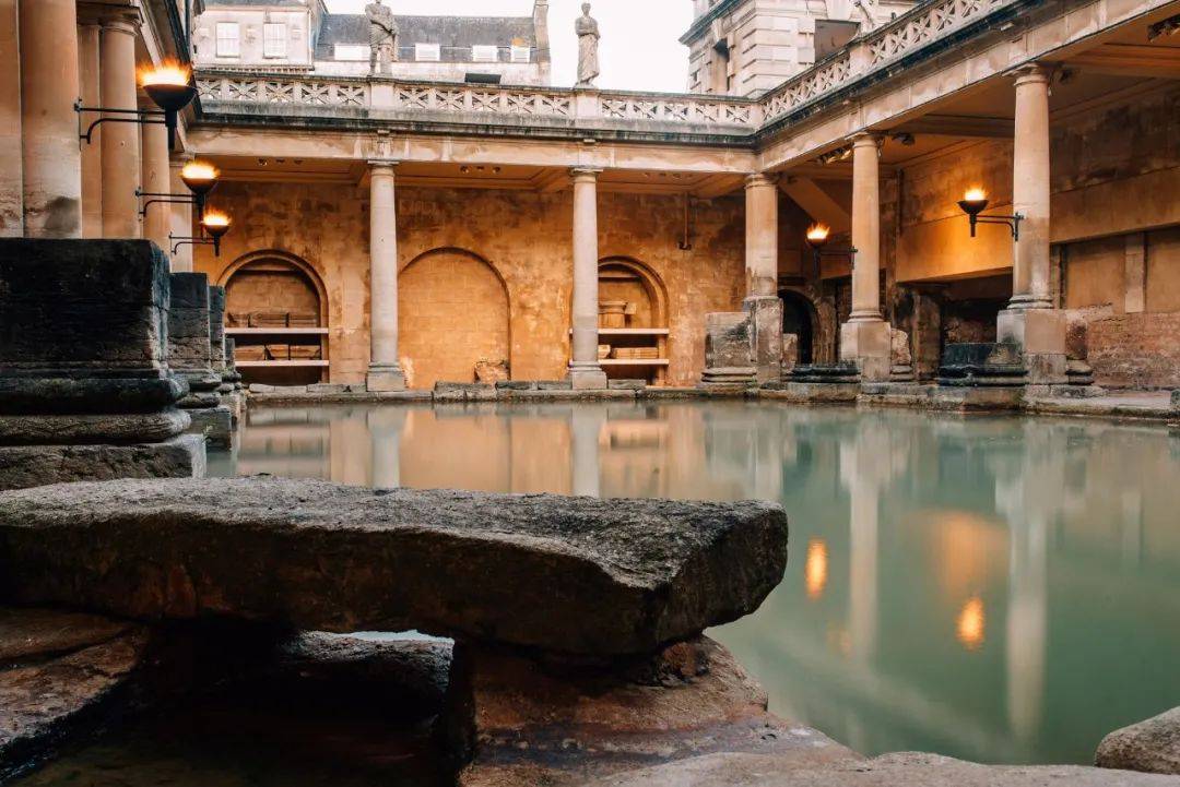 罗马浴场博物馆将重新开放，先和我一起云赏浴池春景！
