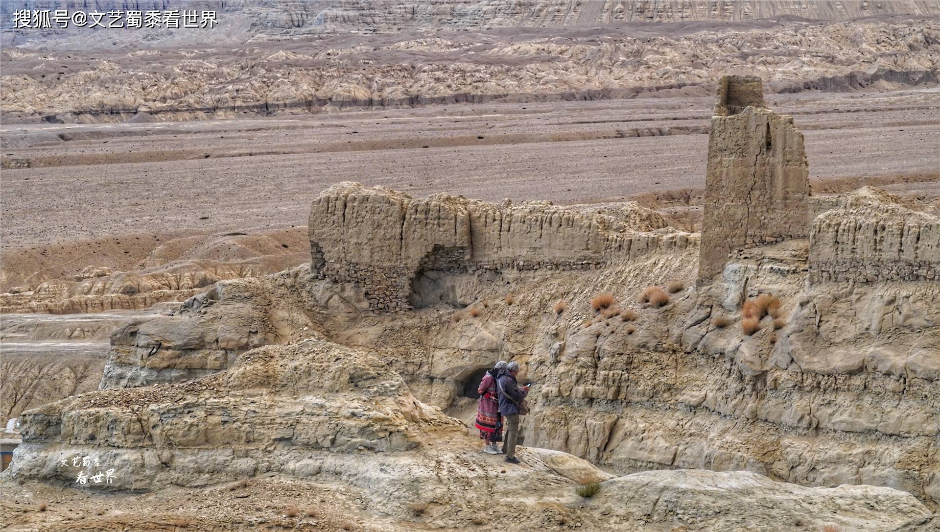 原创700年的古格王朝10万人一夜之间人间蒸发了谜团至今未解
