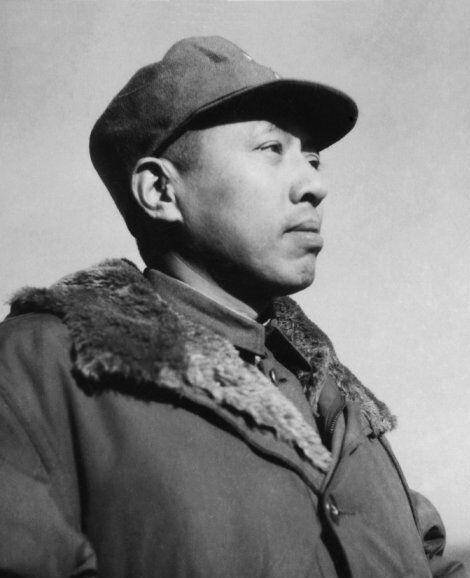 丁盛一夜行军160里,杀到蒋军背后,奇迹般搅乱白崇禧大军_林彪