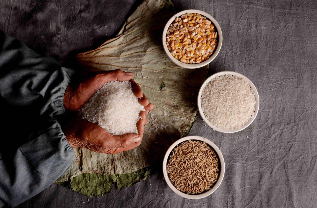 东津细米:粒粒如珠白似霜,口口爽滑质晶莹