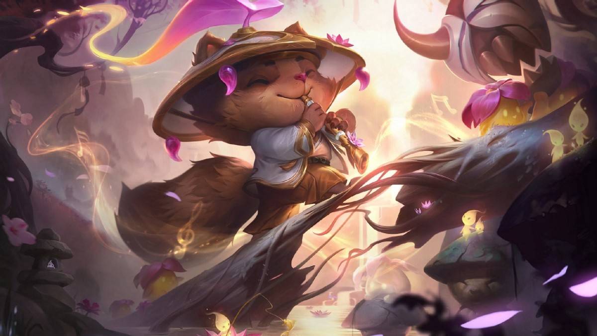 核心|LOL：引燃流提莫强势回归 新版本三大高胜率上单