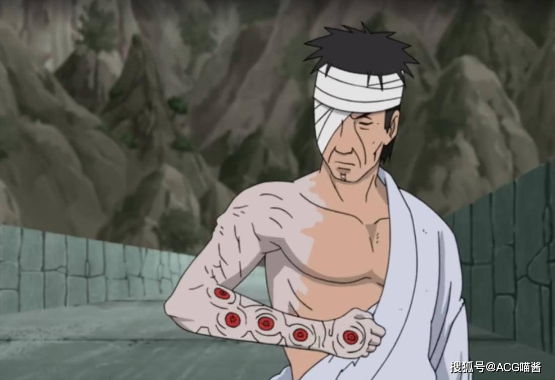 霍穎三代執政時團藏態度強硬為什麼綱手執政時態度不強硬 漫畫動漫評論分析站