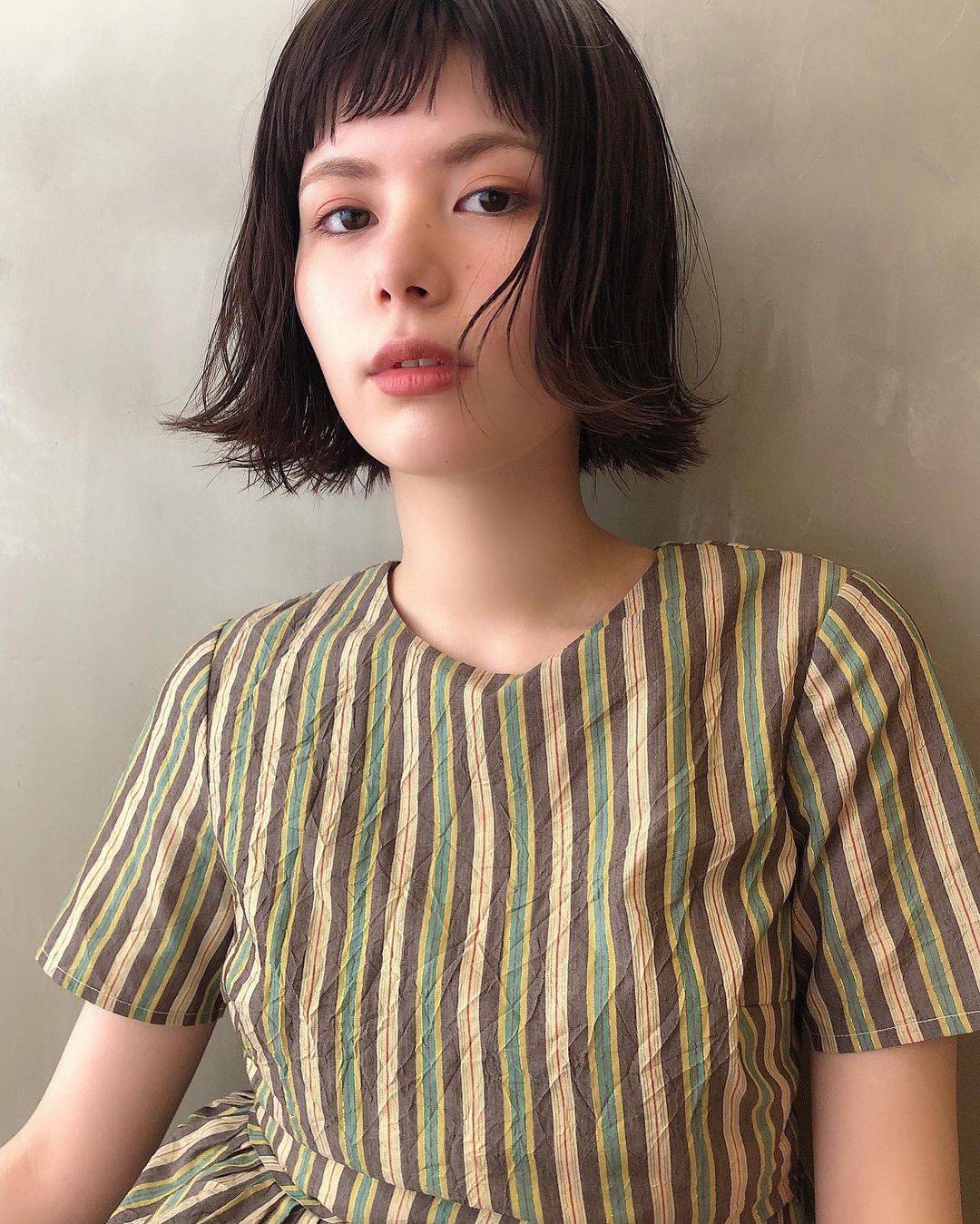 21春夏新时尚发型来了 很适合这三种女性 有你吗 短发