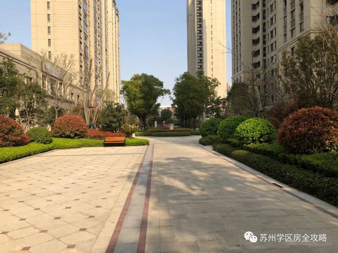 评测小区苏州工业园区唐宁府