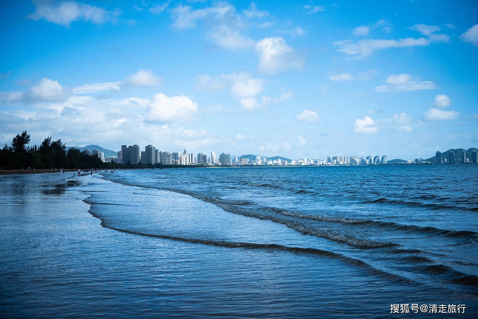 约会海南之春,畅想海洋的奥秘_手机搜狐网