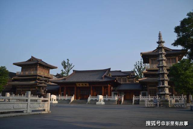 浙江省内适合求愿的几座寺庙，均是千年古刹，最后一座还不收门票