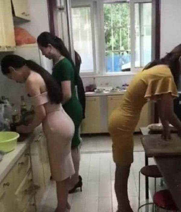 原创
还敢说自己是女汉子吗,这才是真正的女汉子