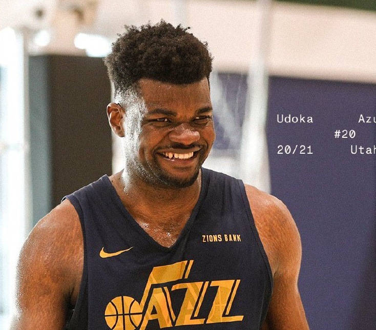 湖人的怪物中锋,臂展2米32,垂直弹跳94,如今却无球可打!_阿祖布