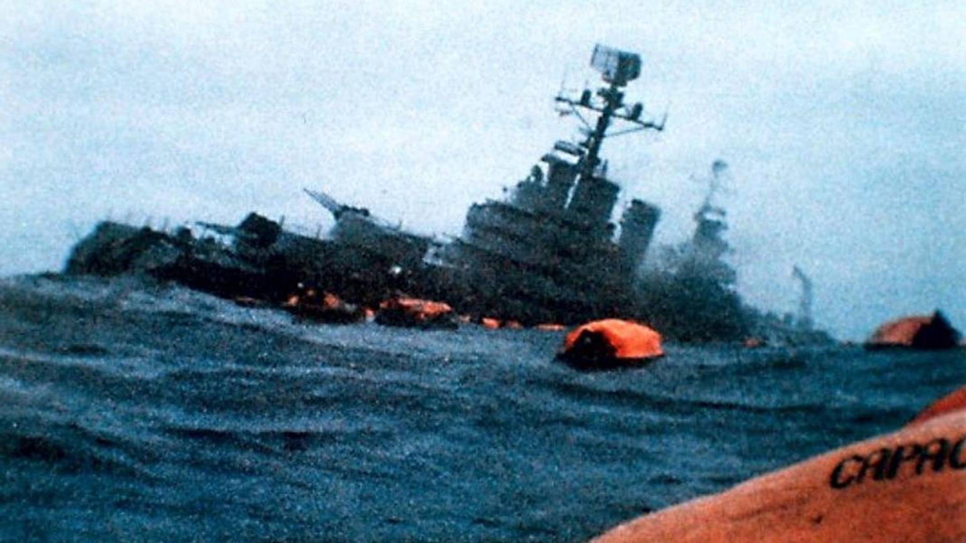 马岛战争——二战后英国规模最大的一场战争,瘦死的