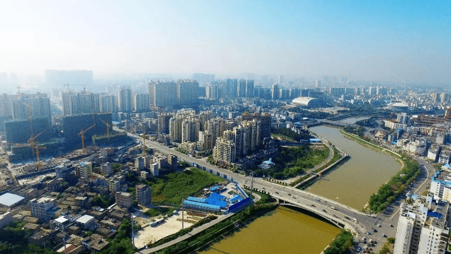 广西经济最强的五座城市：桂林仅排第三，螺蛳粉之城冲到第二！
