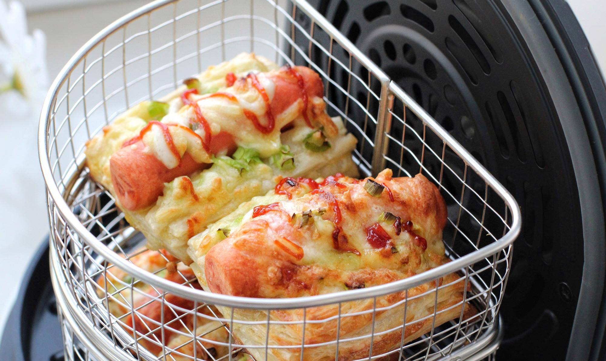 手抓饼的花样吃法轻松几步变身豪华西点层次分明一咬直掉渣