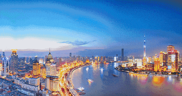 随着时代动脉的融通，杭州湾新区开启“大湾区时代”！