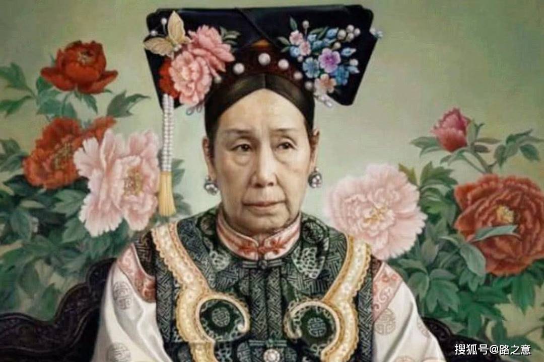 慈禧在乐寿堂的罪行：谁要让我一时不高兴，我就让他一辈子不高兴