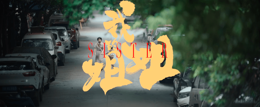原创《我的姐姐》引争议,圆满结局被嘲"姐道",但张子枫值回票价