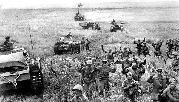 二战苏德战争,为何说基辅战役对东线失利影响不大?战争潜力原因