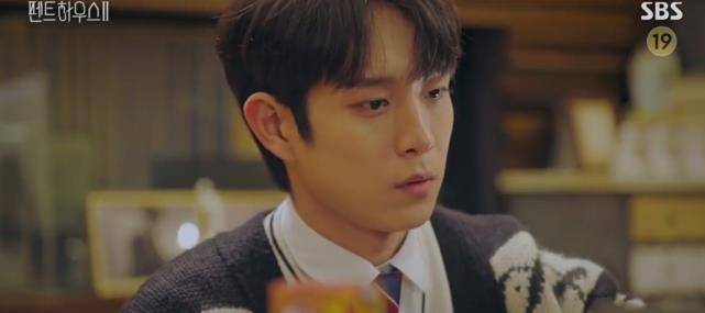 《顶楼2》复旦学霸金永大飙内心戏太虐,金素妍女儿继承白眼_朱锡勋