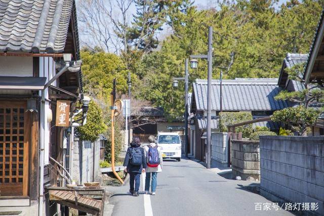 都说日本国民素质高，我在奈良景区遇到一件事，这算是真相吧