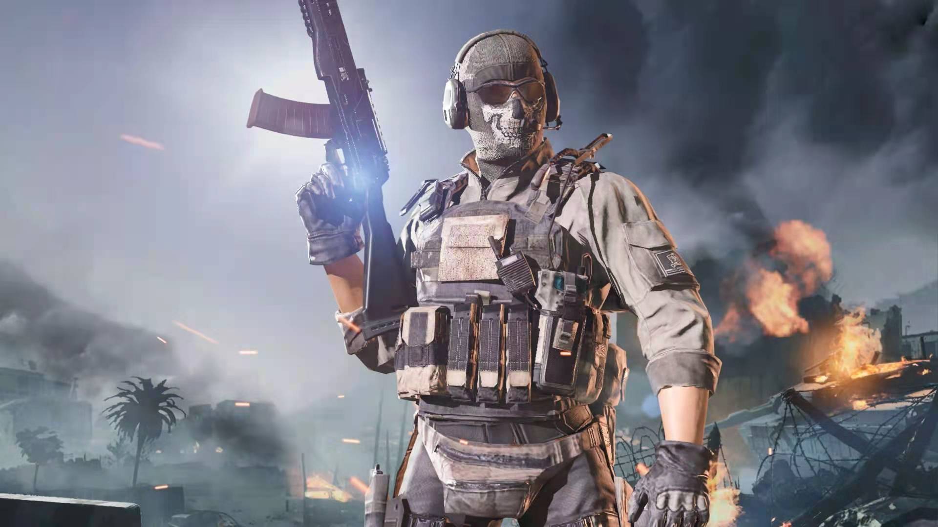 使命召唤手游哪个公司开发的看到网友回答我笑死了