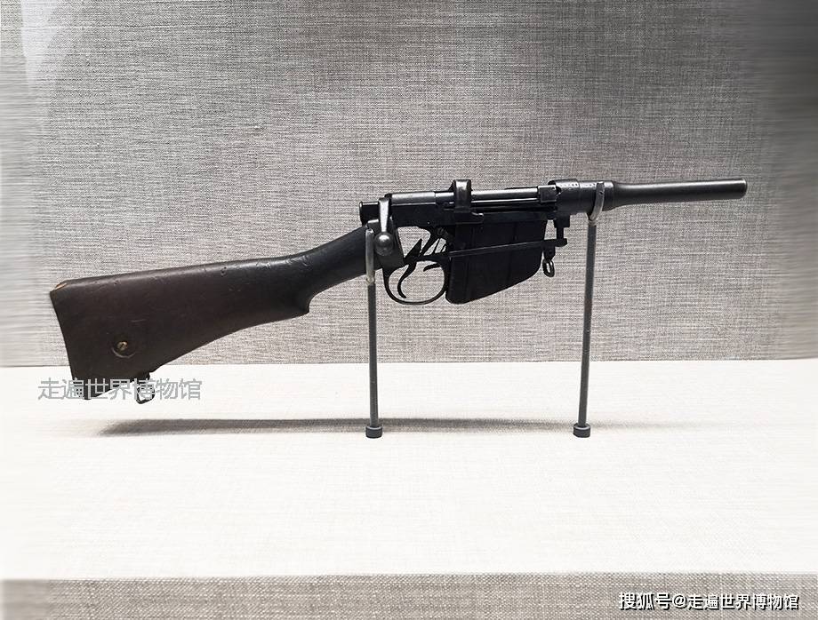 1 mk Ⅲ式7.7毫米短步枪.意大利造曼利夏·卡尔卡诺6.5毫米步枪.