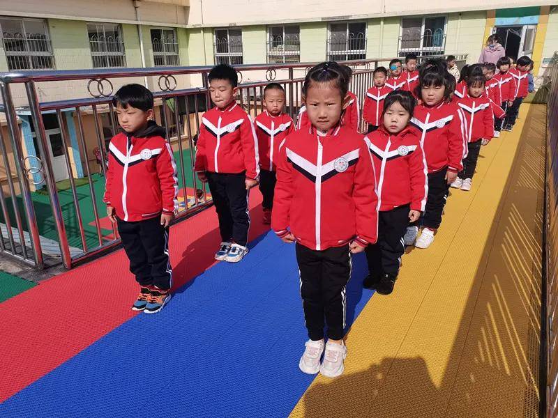 養成良好習慣—惠濟區實驗幼兒園教育集團一日常規培養活動掠影_生活