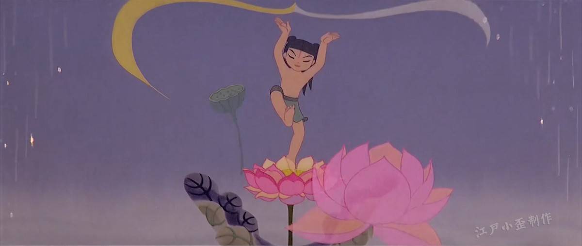 《哪吒闹海》:中国动漫史上的"一人之下"