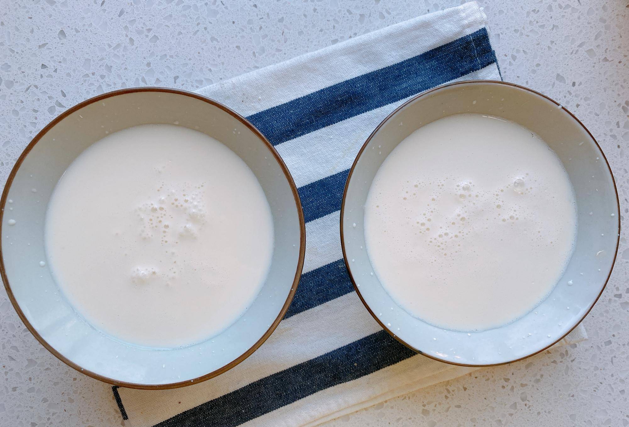 生姜和牛奶做出来的甜品也太好吃了又嫩又滑入口即化驱寒暖胃