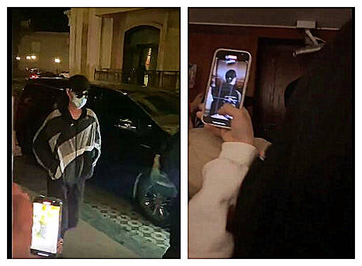 原创深夜被私生堵在酒店门口肖战斥私生191个字无半点责怪的意思