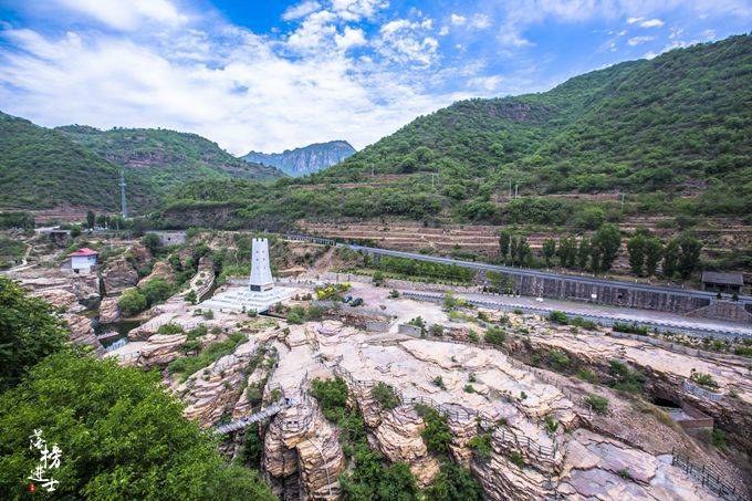 河南这个景区一脚跨三省，被誉为“世界第八奇迹”，让人惊艳