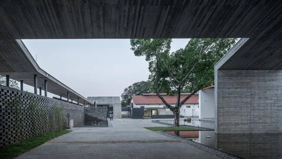 走进乡村的好设计 只有根植本土 才能唤醒乡村 建筑