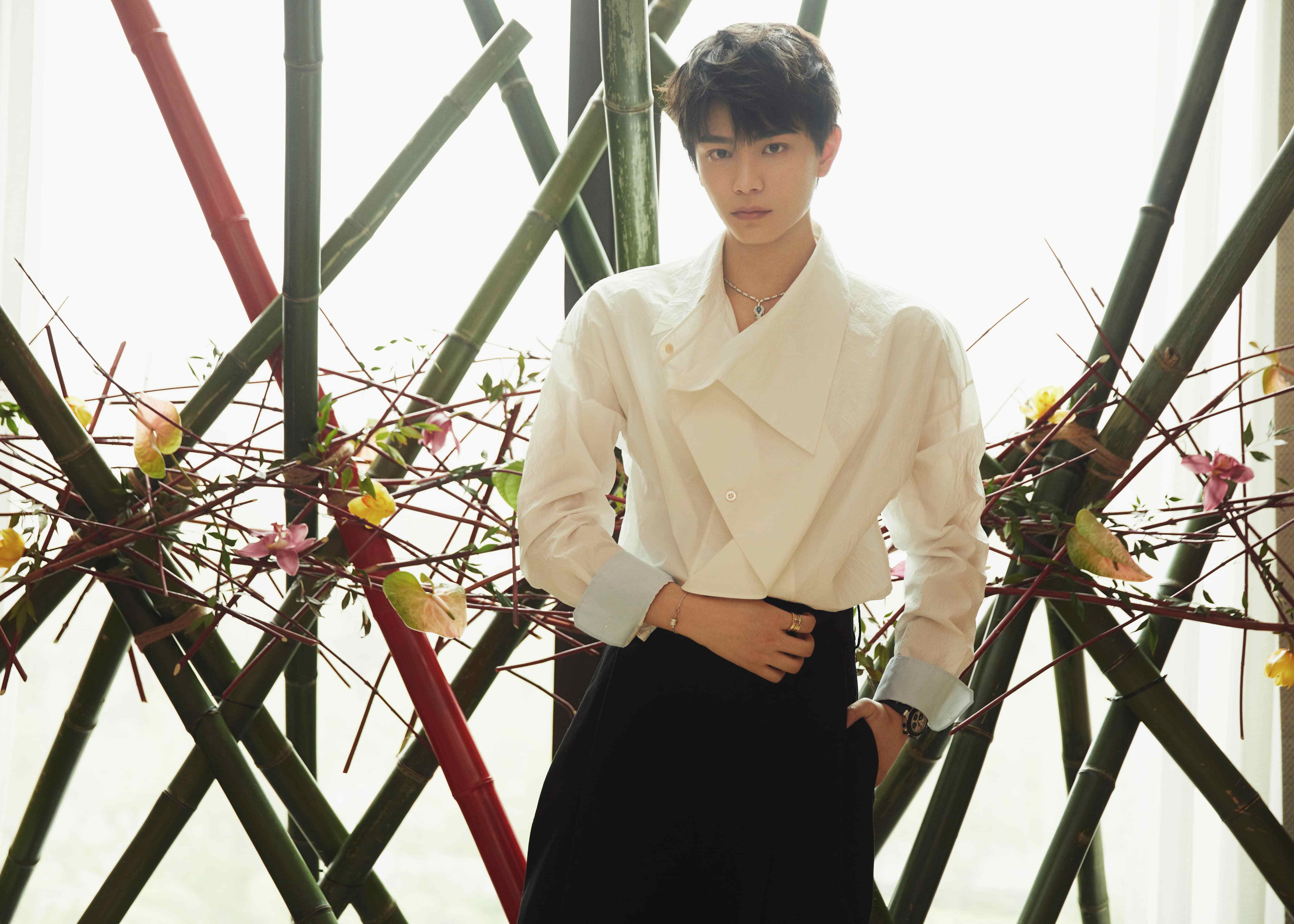 丁禹兮都来打卡啦!北京宝格丽酒店盛启"看得见春天的房间"艺术展