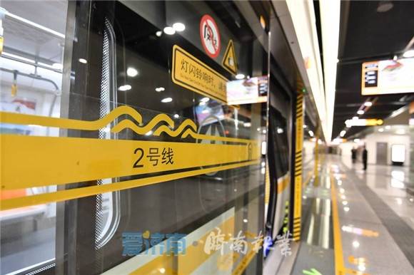 济南地铁“全线”人山人海，换乘时代带动效应显现