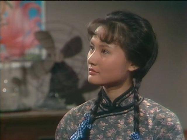 曾与翁美玲齐名,和汤镇业谈过恋爱,53岁美如少女至今未婚