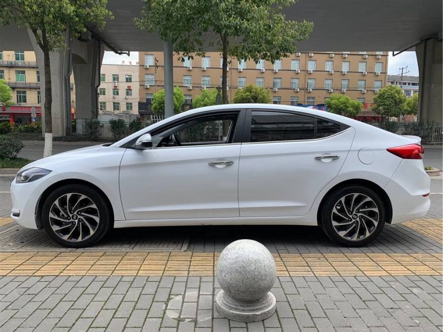 都说韩系不如国产现代领动车主半年使用感受网友称不省油市区10升油