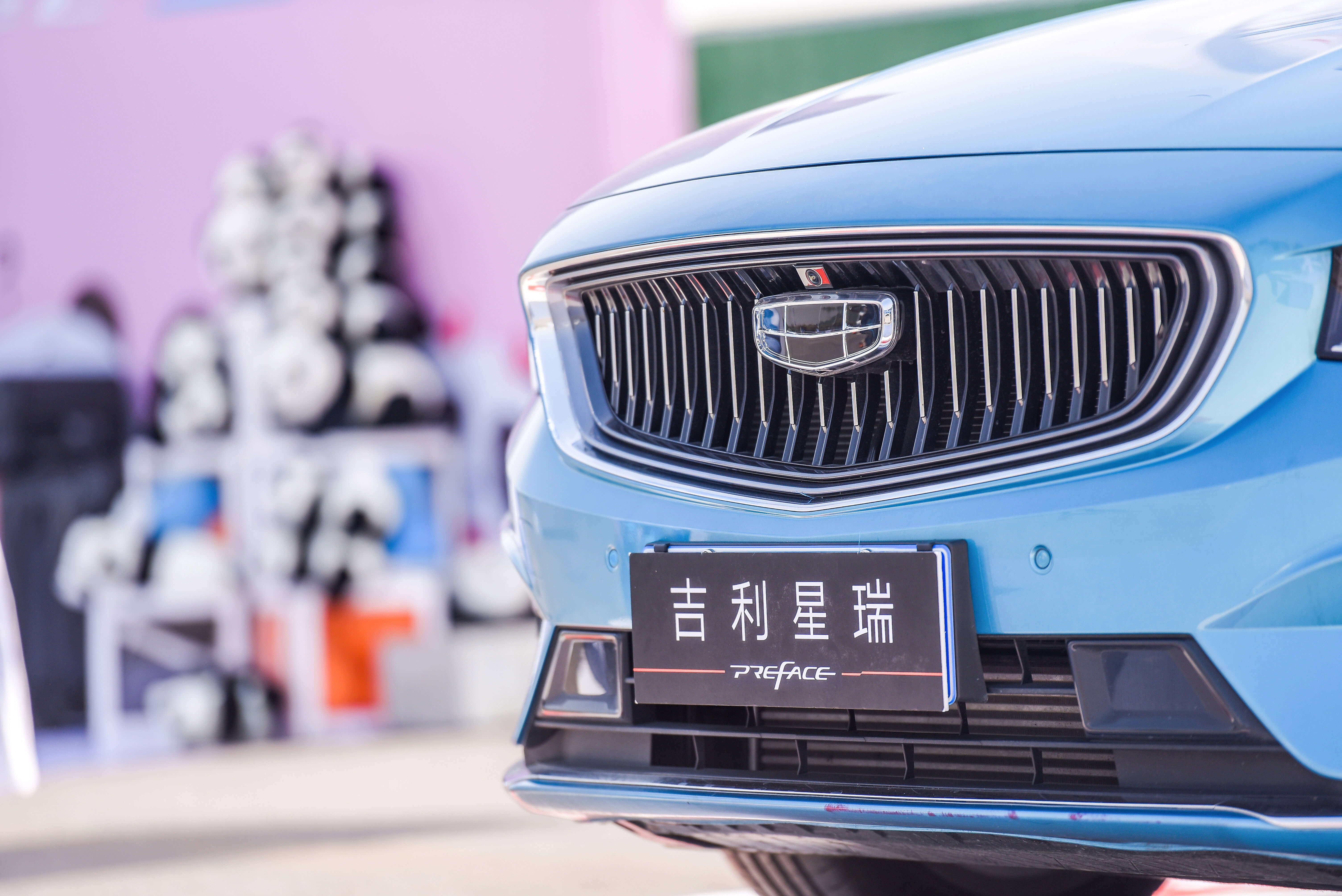 试完吉利星瑞,才知道"不试不比不卖"不是说大话