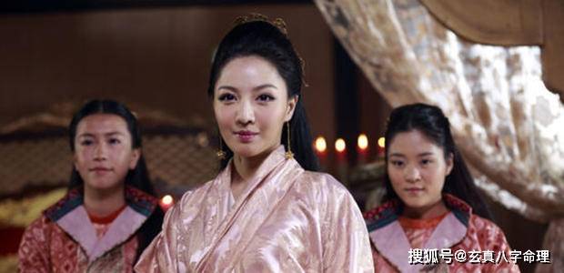 天龙后传:她爱上虚竹,除掉李清露,与慕容复一起占领少林_晓蕾